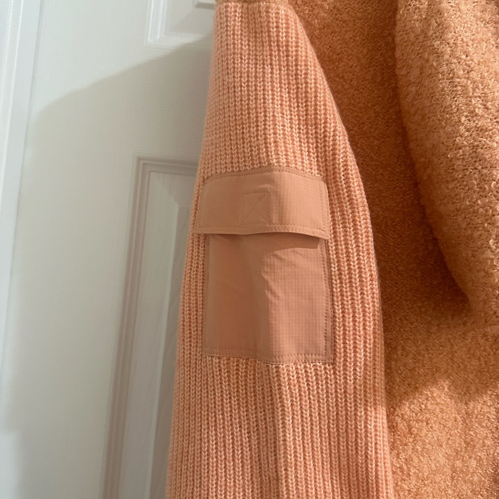 FLX Active Wear Half Zip New